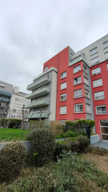 Välivaade - Furnished Flat in Grenoble