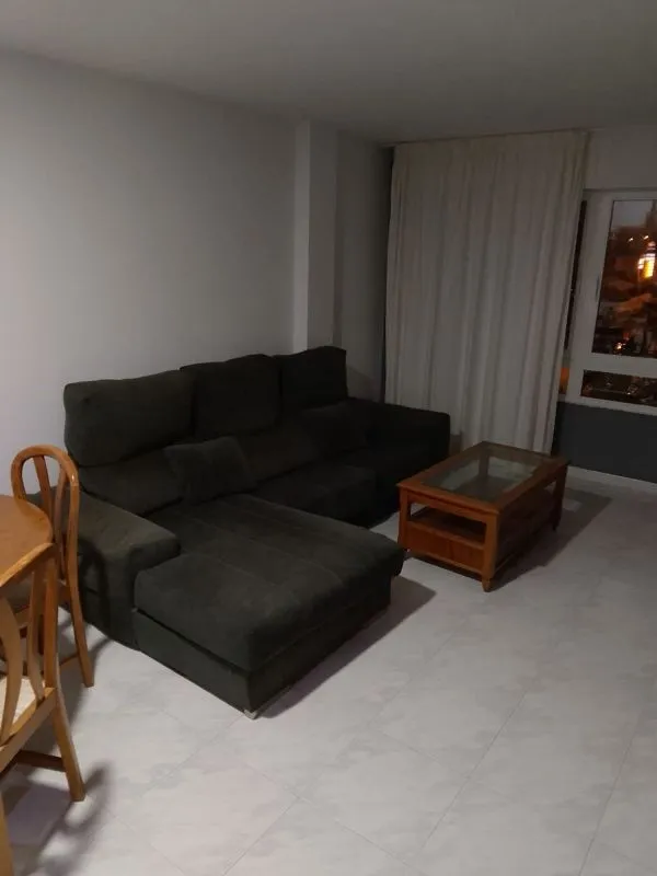 Séjour - Duplex with Terrace in Ciutadella