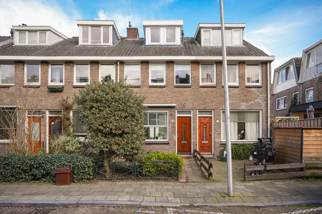 Välivaade - Parkloft with Sustainable Features in Leidsche Rijn