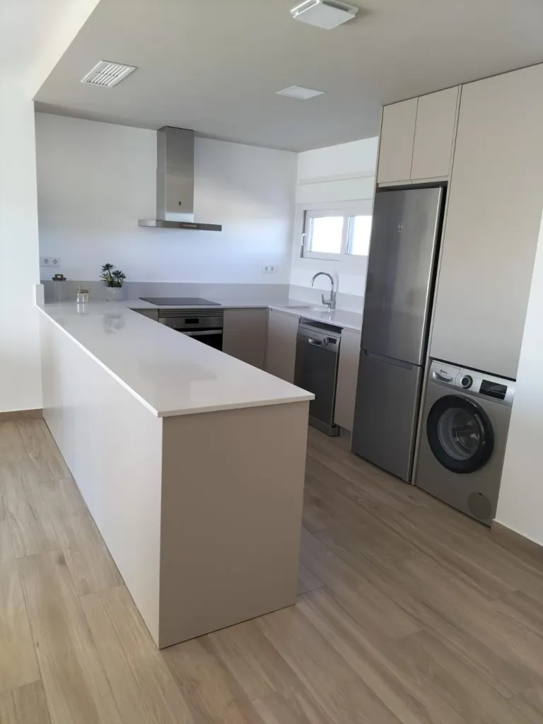 Cucina - House with Pool in Orihuela Costa