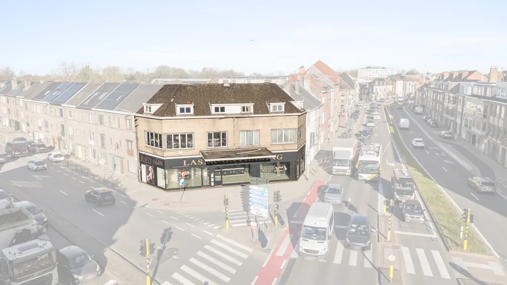 Esterno - Commercial Space with Open Plan in Gent