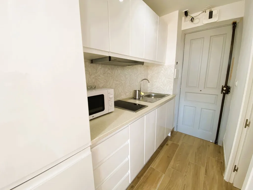 Cuisine - Studios with Sea View in Cala Mayor, Palma de Mallorca