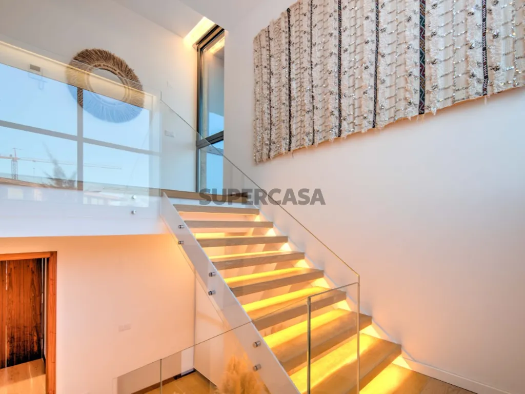 Rooms - Modern Villa with Sea View in Troia Resort