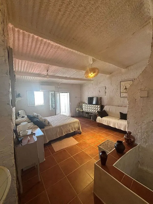 Chambres - Reformed Duplex with Balcony in Barruelo