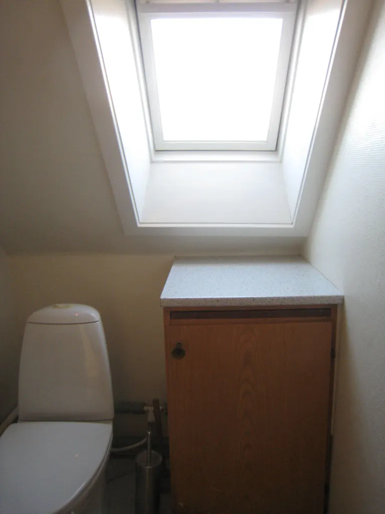 Bagni - Studio Apartment with Garden in Odense C