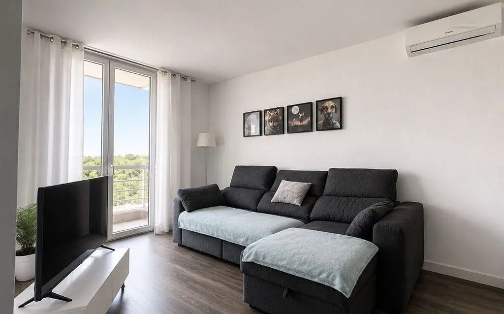 Elutuba - Loft Apartment with Terrace in Can Pastilla