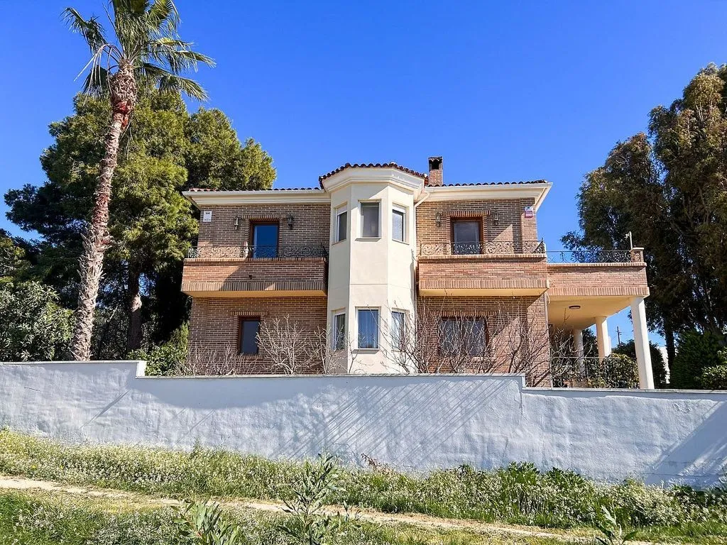 Extérieur - Luxury Villa with Pool in Ciudad Quesada