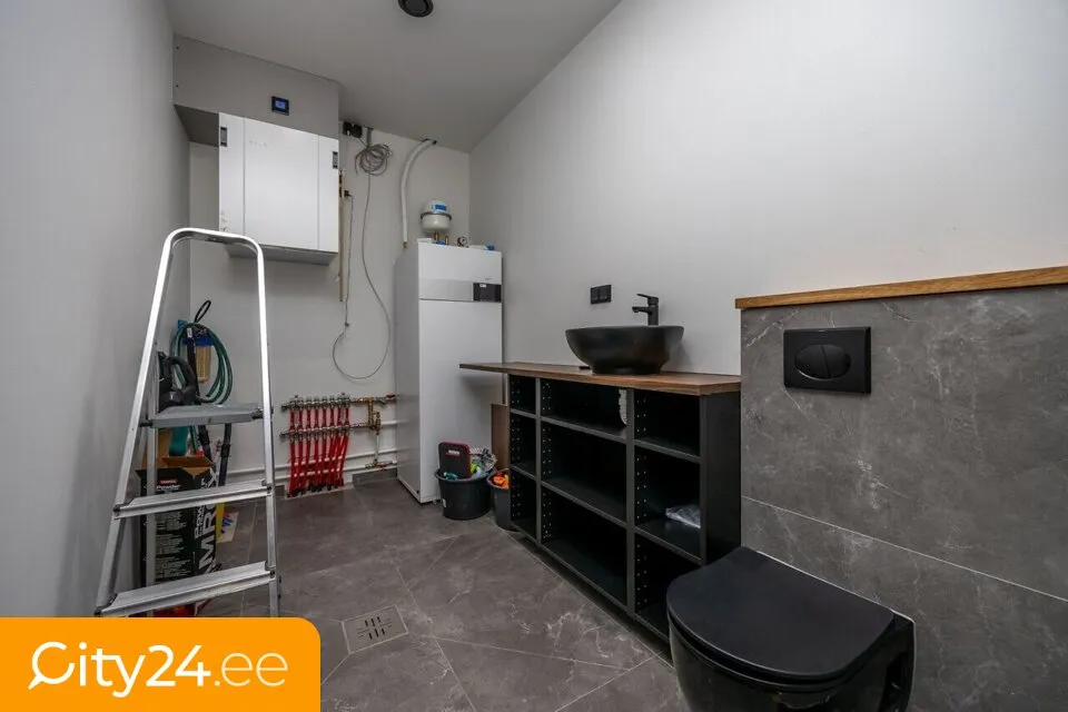 Baños - Spacious Cottage with Garden in Maidla, Saue