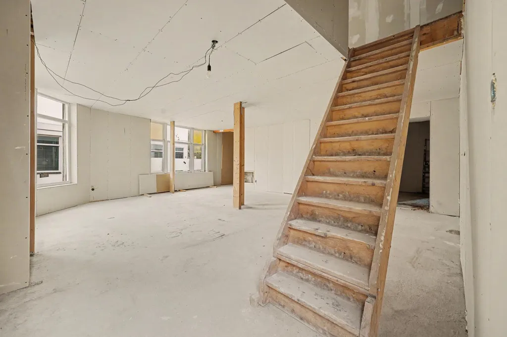 Appartement 4 pièces à Dirksland