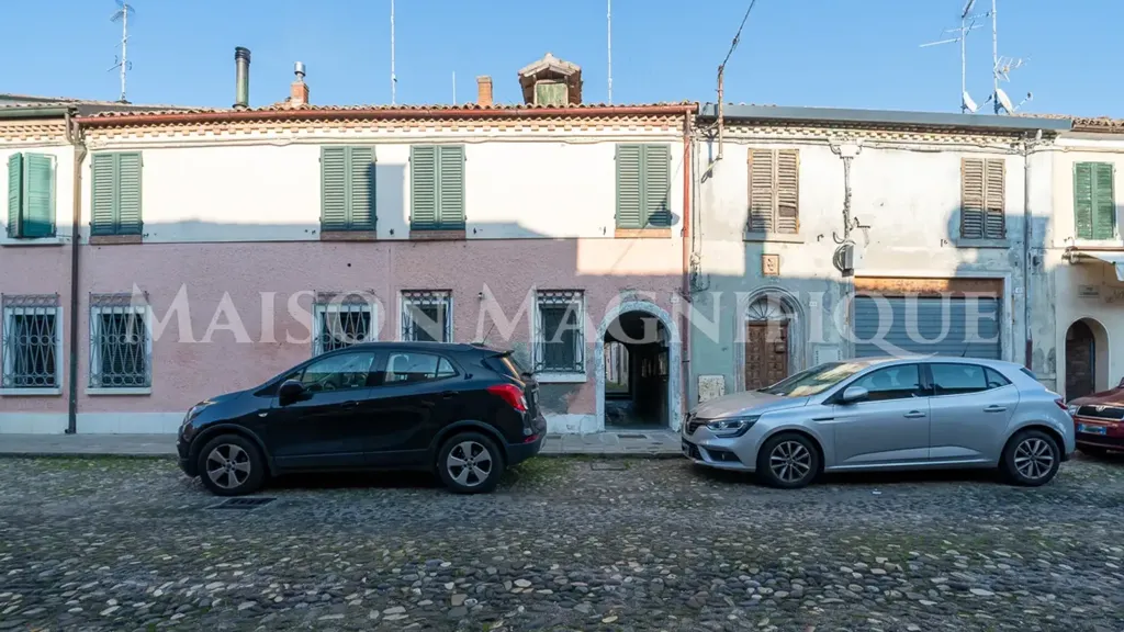 Välivaade - Terra-Cielo House with Courtyard in Comacchio