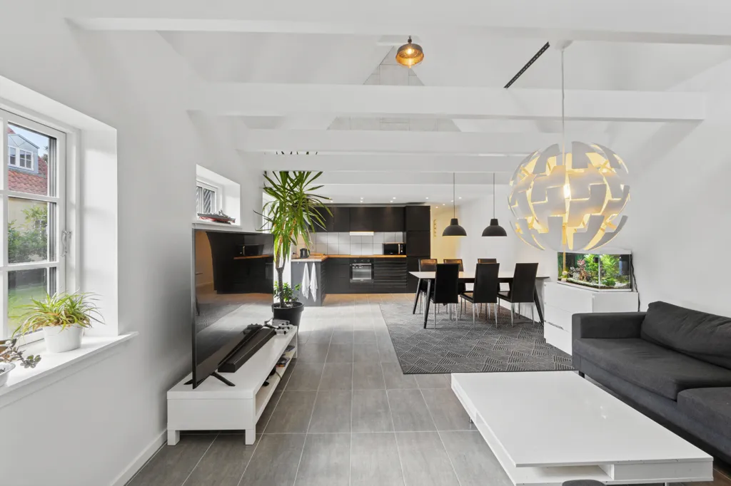 Elutuba - Renovated Villa with Garden in Tårnby