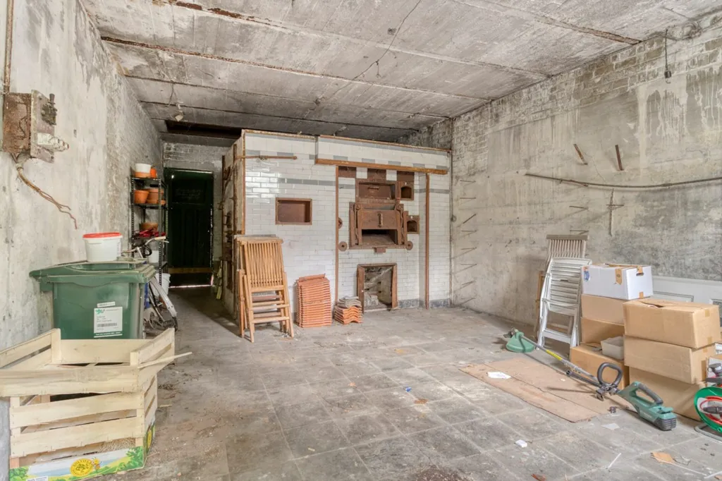 garage