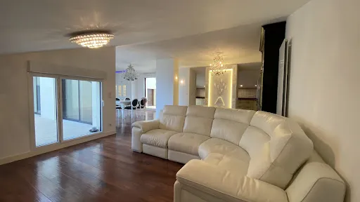 Elutuba - Luxury Seafront Attic Apartment in Capbreton
