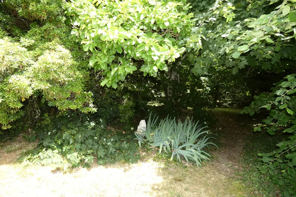 Giardino - Historic House with Tower in Guéret
