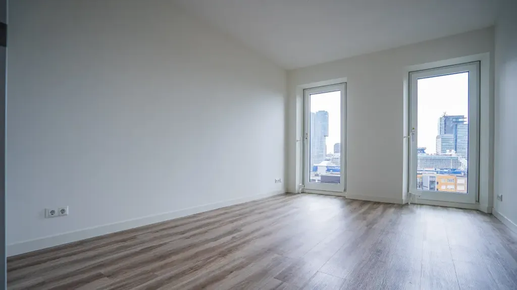 Stanze - Apartment with North Balcony in Rotterdam