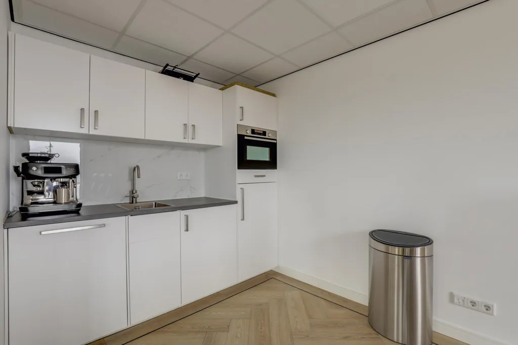 Köök - Ärihoone asukohas Utrecht