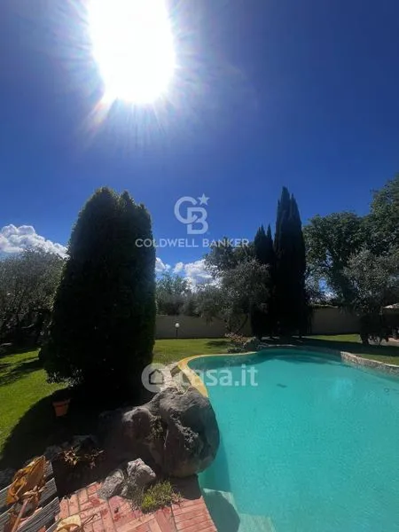 Bassein - Villa with Infinity Pool in Viterbo