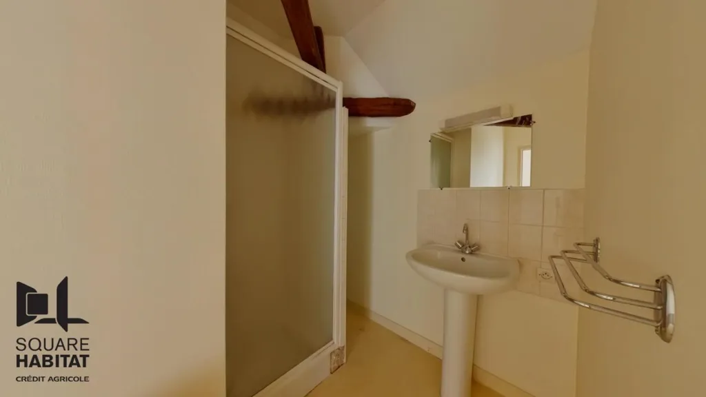 Vannitoad - Duplex Flat in Central Lencloître