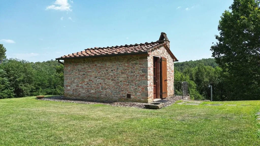 Välivaade - Rustic Tuscan Farmhouse with Pool near Lucca