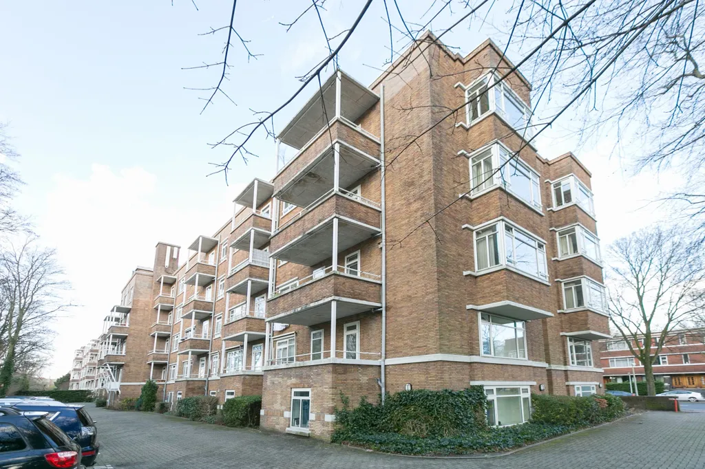 Extérieur - Luxury Apartment with Balcony in Den Haag