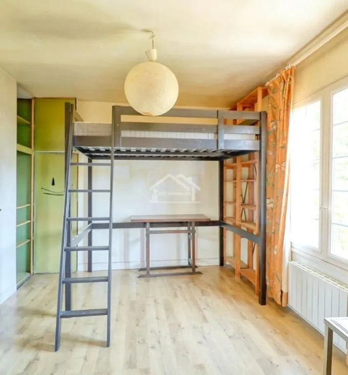 Chambres - Maison Familiale avec Jardin à Antony
