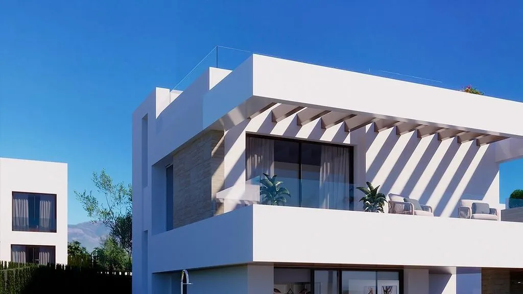 Välivaade - Luxury Villa with Sea View in Estepona