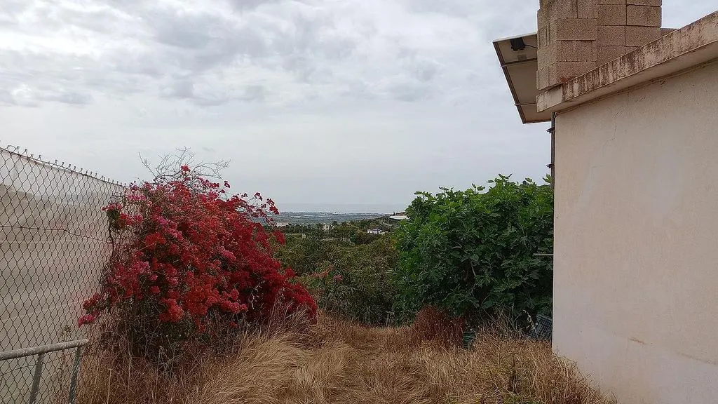 Aed - Rustic Cortijo with Pool in Salobreña