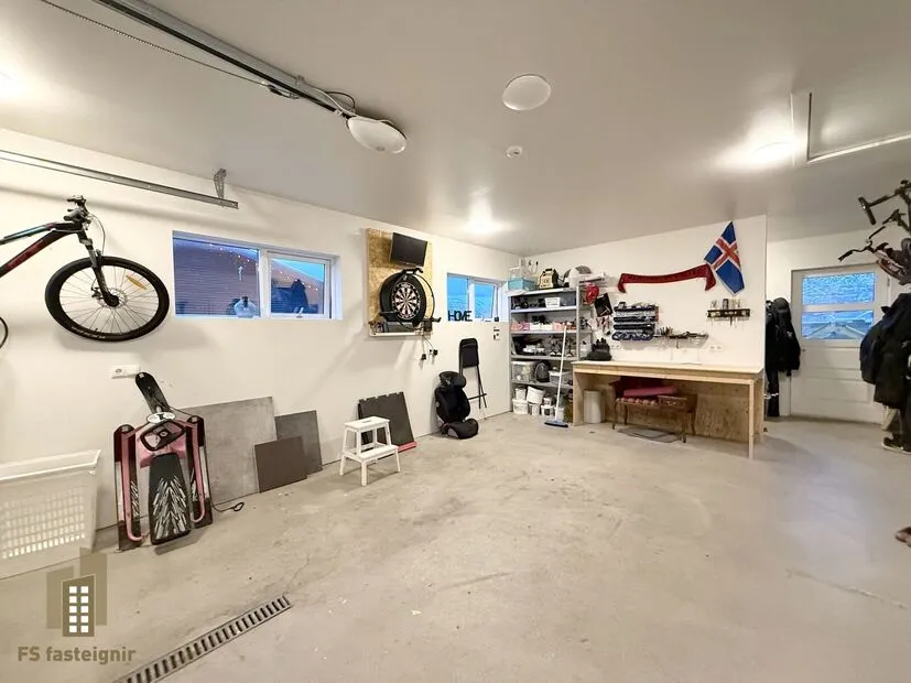 Maison 5 pièces à Akureyri