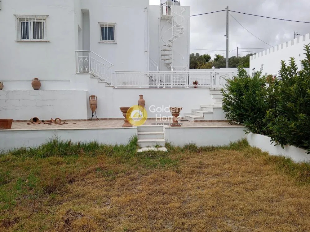 Giardino - Detached Villa with Garden in Katerini