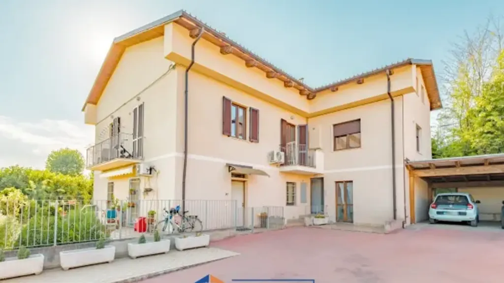 Esterno - Apartment with Garden View in Savigliano