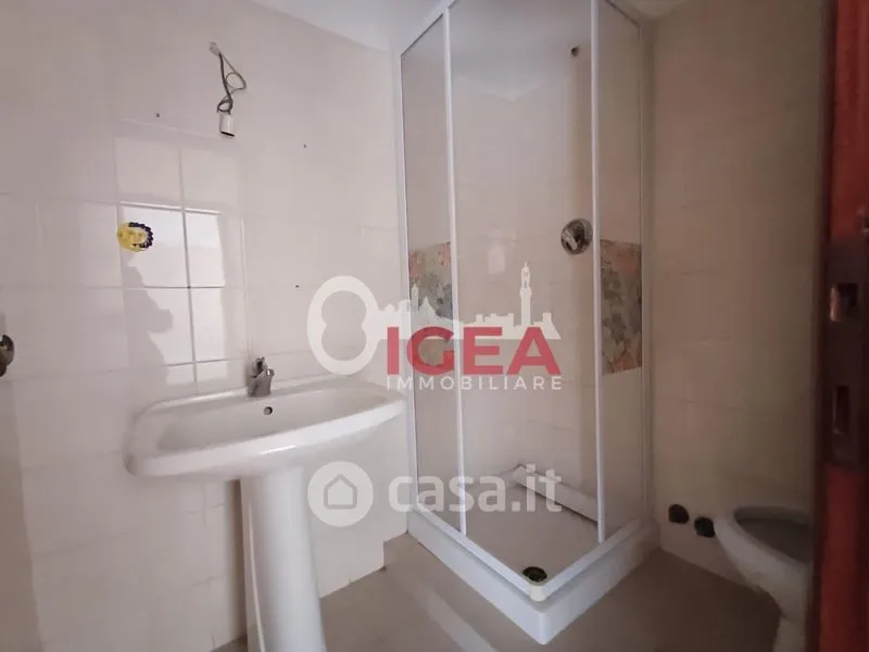 Salles de bain - Spacious Loft with Terrace in Siena