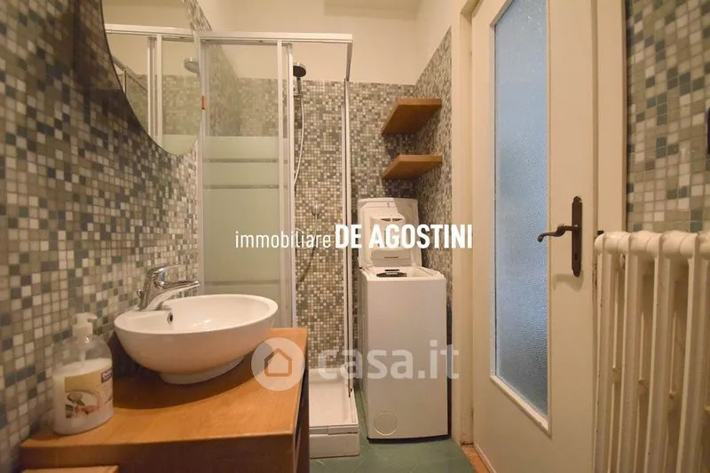 Salles de bain - Furnished Flat with Lake View in Arona
