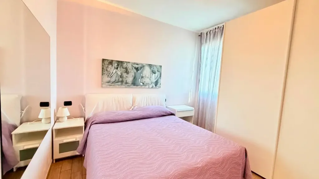 Chambres - Terraced Bilocale in Coldirodi, Sanremo