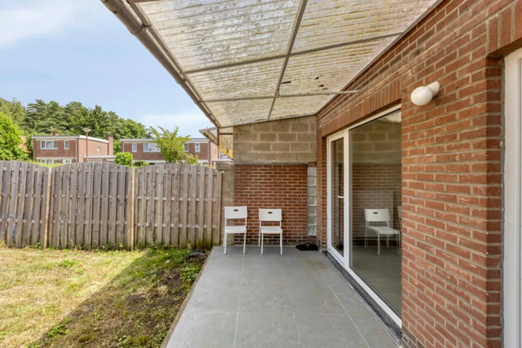 Terrass - Ready-to-Move House with Garage in Aarschot