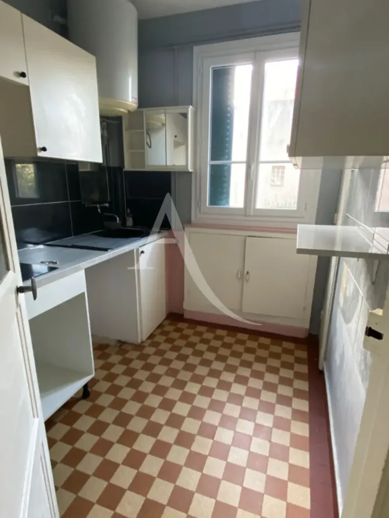 Cucina - Studio with Kitchen near Clignancourt, Saint-Ouen