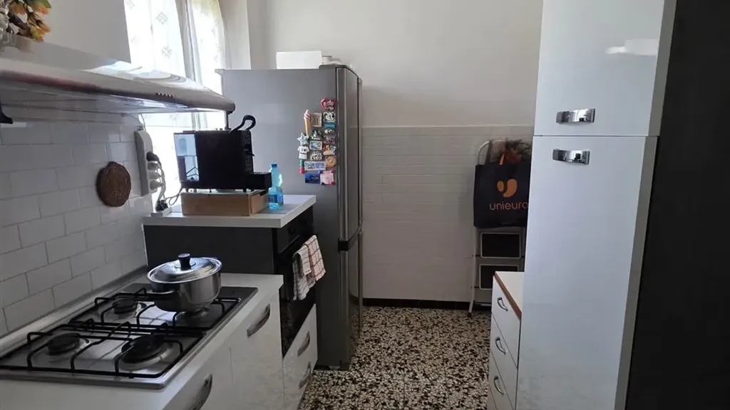 4-room apartment in IT