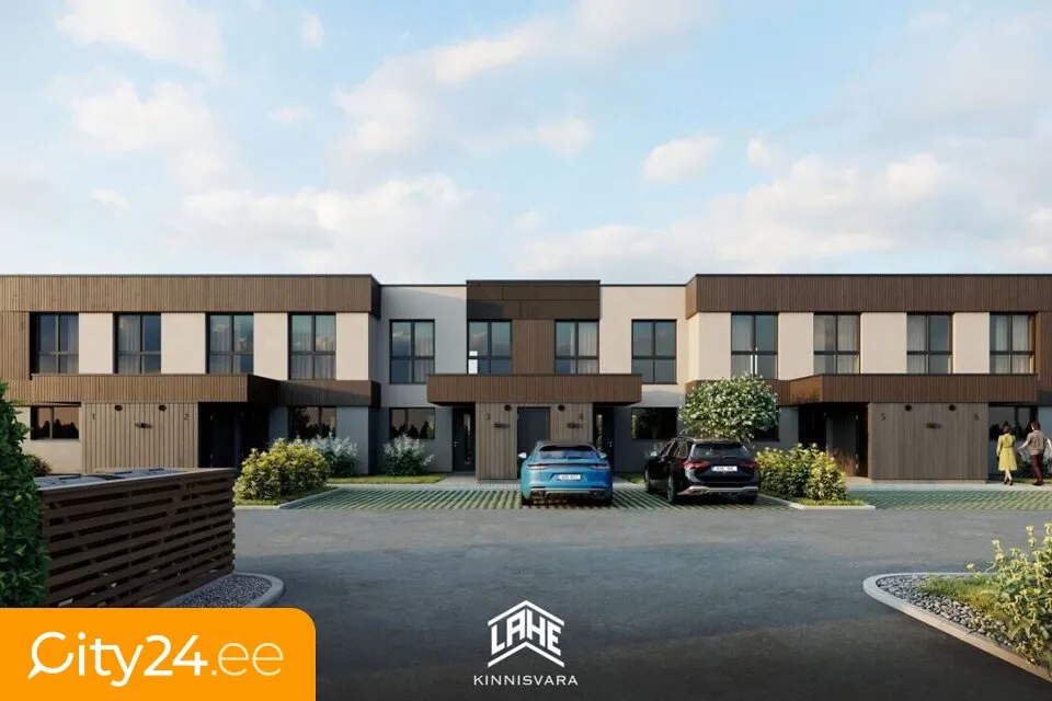Appartement 4 pièces à Kambja vald