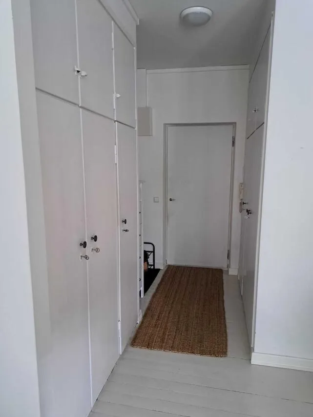 Ingresso - Bright Apartment with Balcony in Lahti Centre