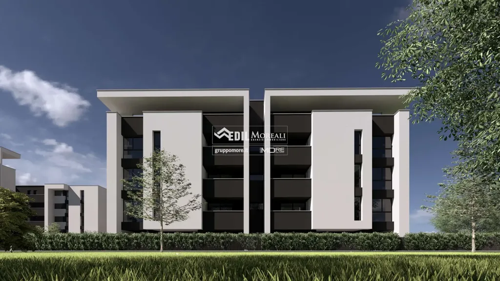 Välivaade - Luxury Apartment with Loggia in Modena