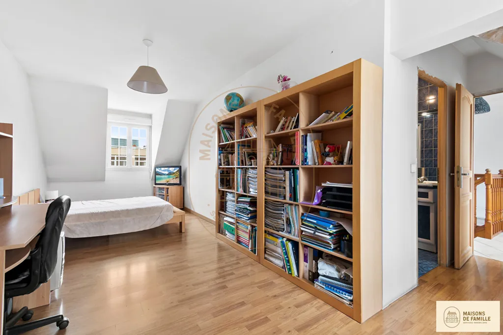 Camere da letto - Contemporary House with Garden in Montesson
