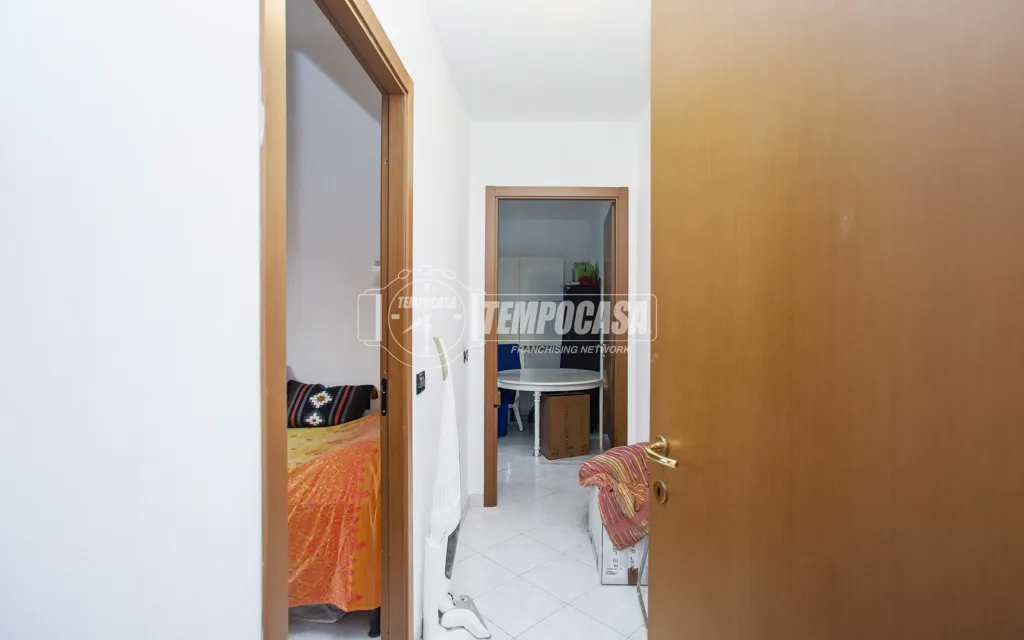 Camere da letto - Three-Bedroom Apartment in Historic Building, Milan