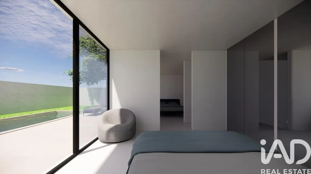 Chambres - Contemporary Flat with Pool in Bigues i Riells