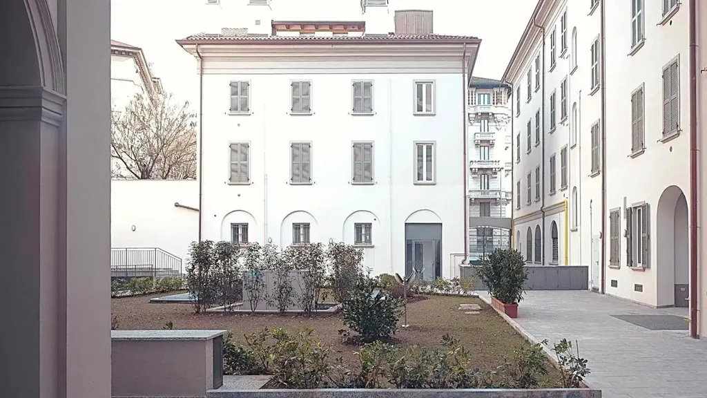 courtyard