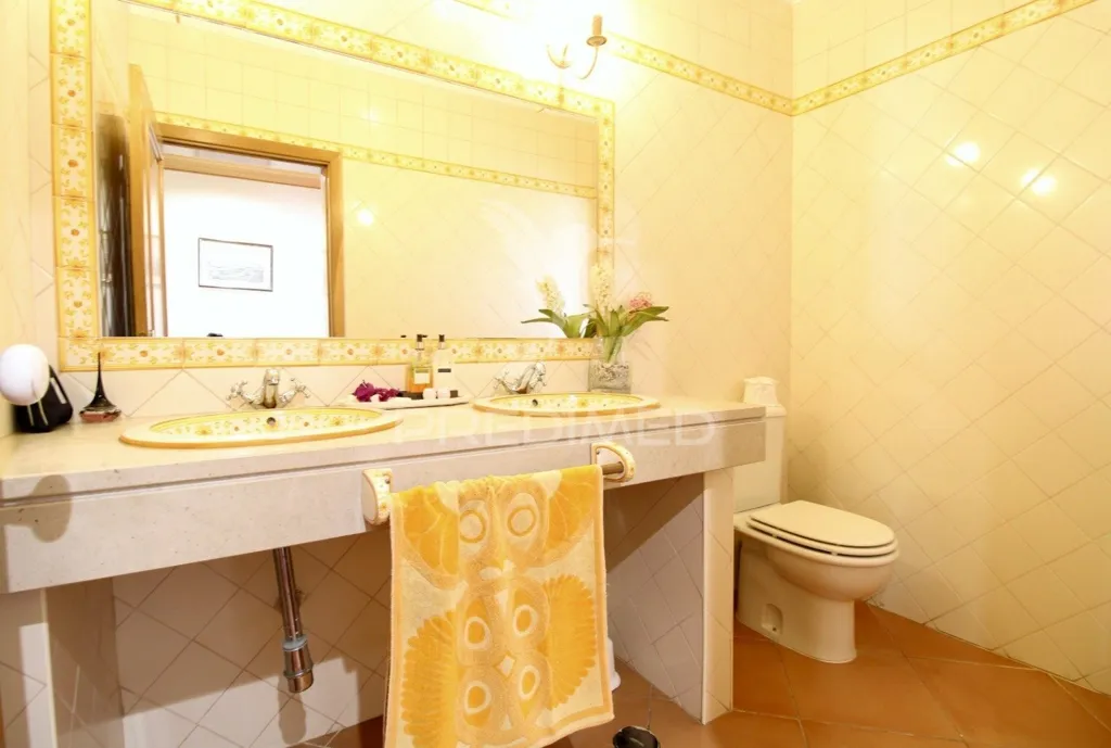 Salles de bain - House with Pool in Proximity to Faro