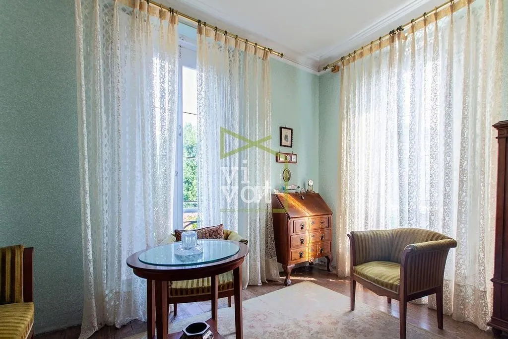Soggiorno - Luxury Villa with Garden in Luanco