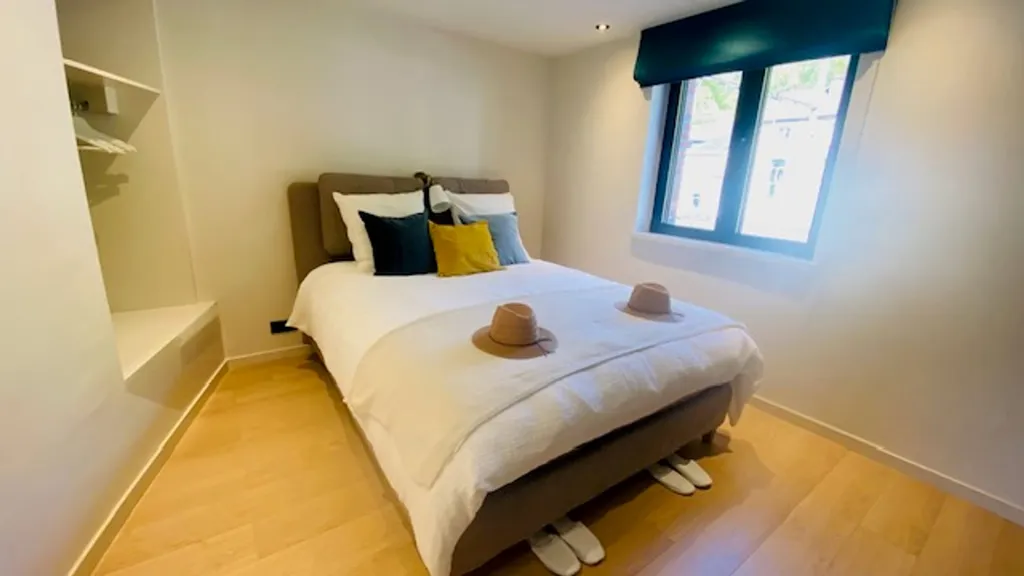 Chambres - Maison en Pierre avec Terrasse sur Meuse à Namur