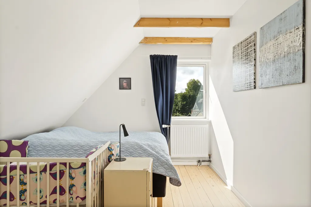 Maison 4 pièces à Tranbjerg J