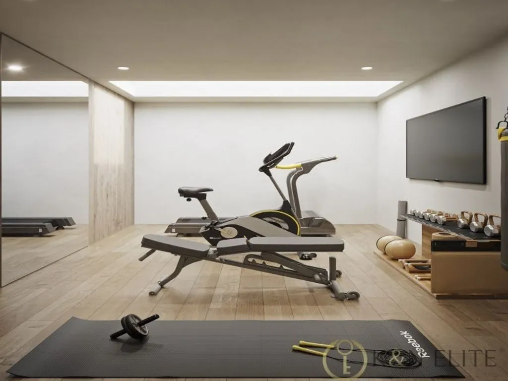 Pièces - Luxury Apartment with Modern Design in Chamberi, Madrid
