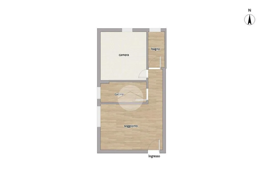 Plaan - Fully Rented Flat with Metro Access in Rome
