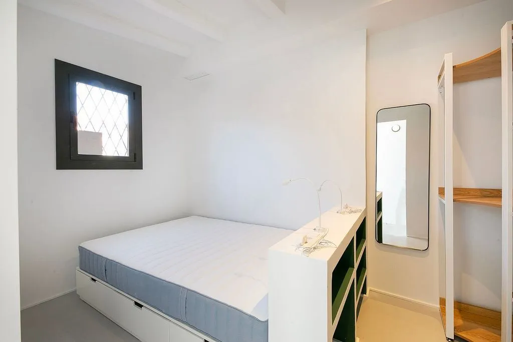 Chambres - Apartment with Terrace in Sant Pere, Barcelona
